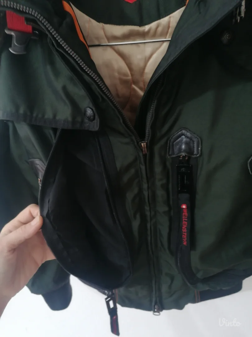 Jakna wellenstayn xs s