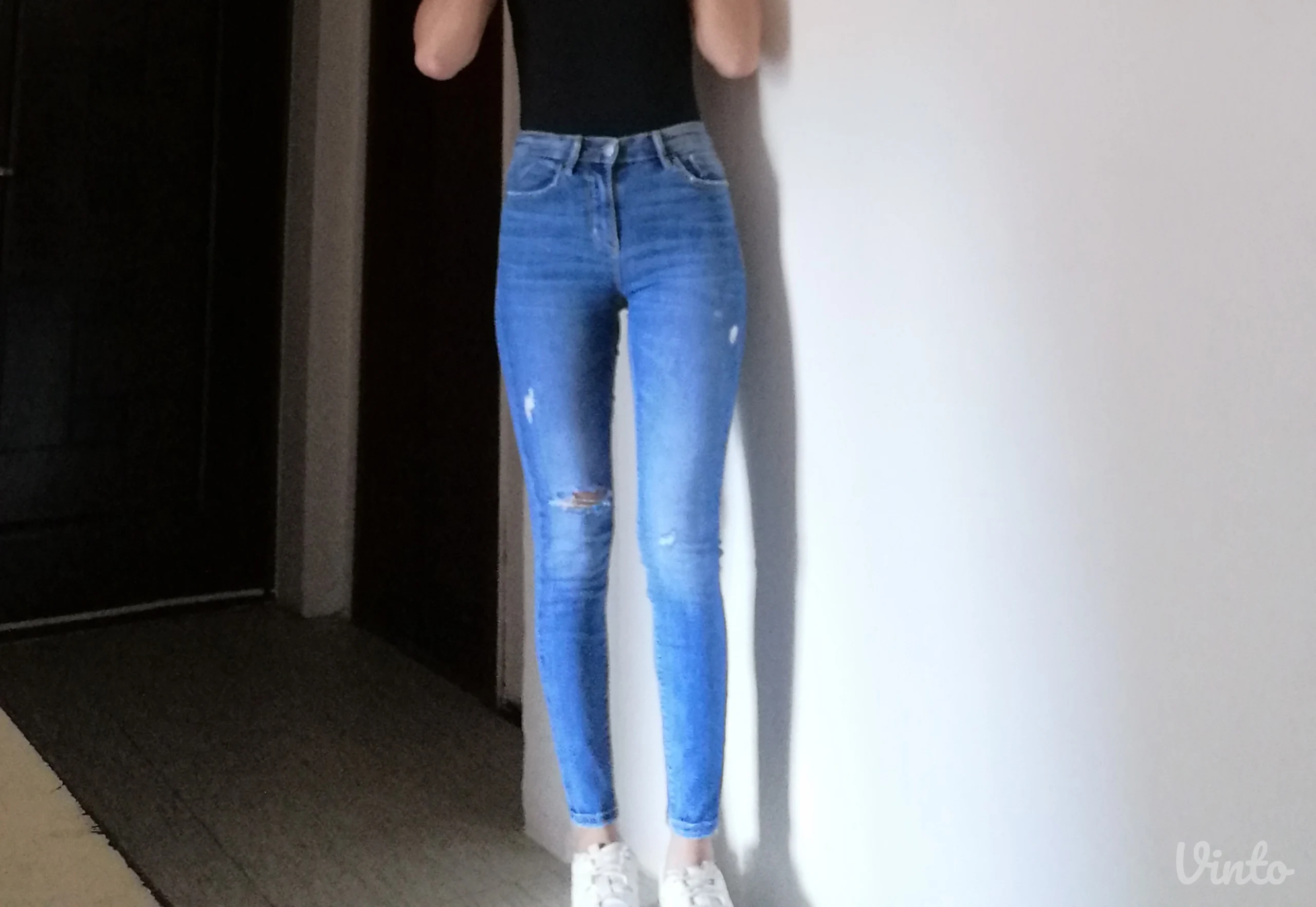 Stradivarius farmerke xs34