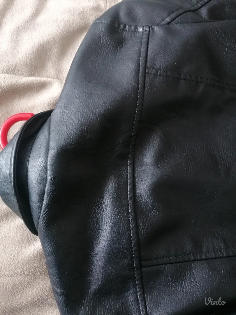 Sinsay eko kozna jakna xxs xs