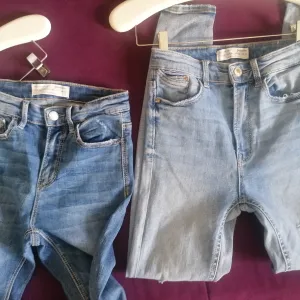 Stradivarius farmerke xs34