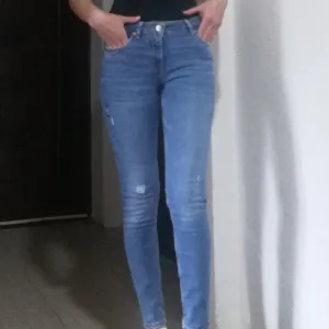 Zara farmerke xxs xs