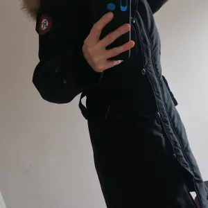 Jakna s prirodno krzno