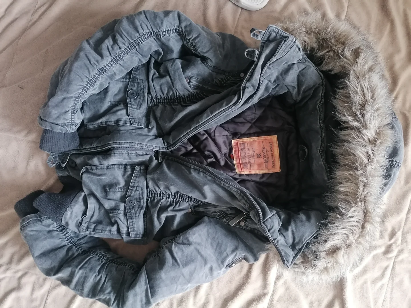 Madonna army jakna xs s