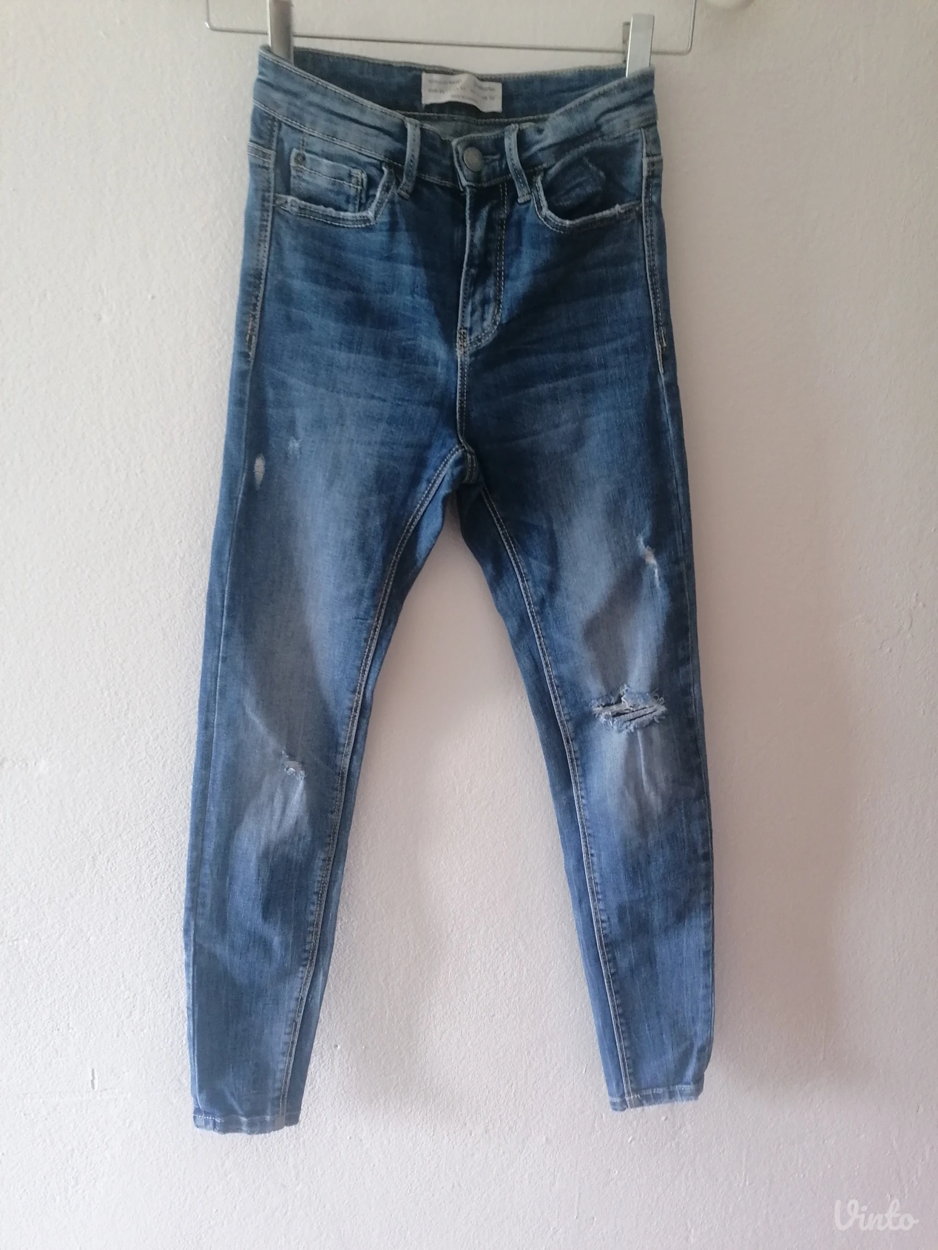 Stradivarius farmerke xs34