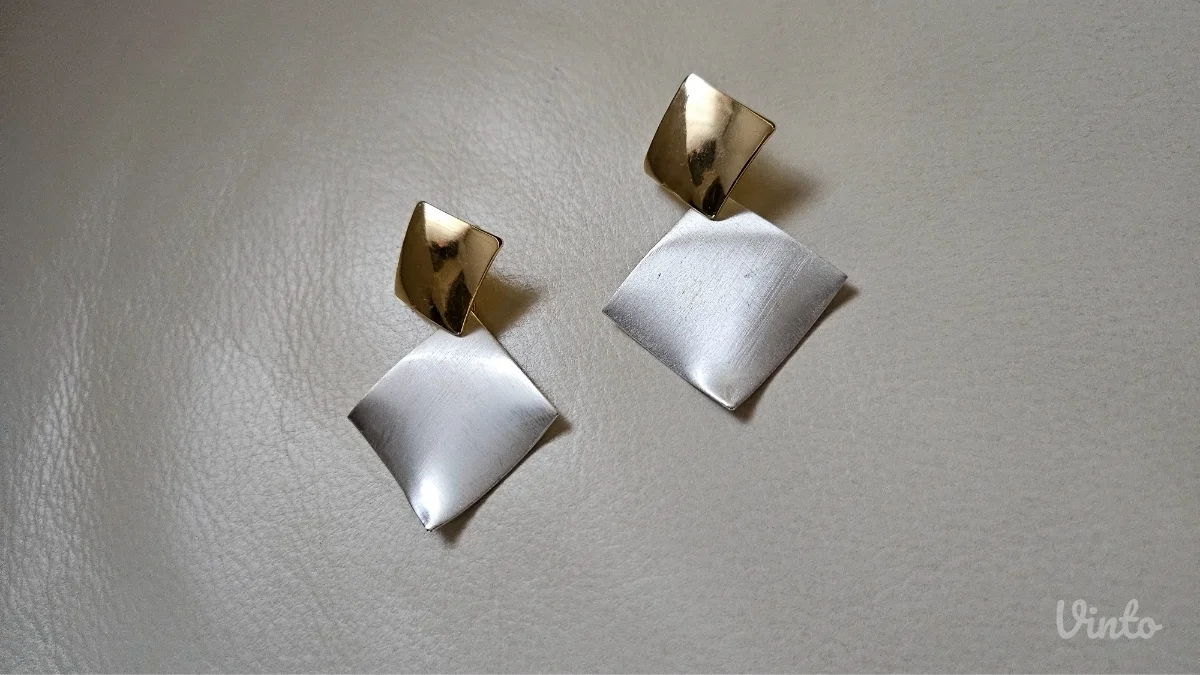 Atraktivne nove drop minđuše, apatit