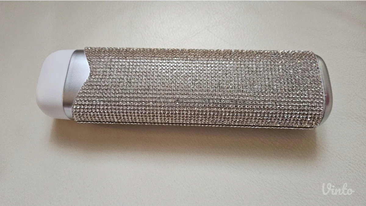 Dnevni bling organizator za lekove/suplemente, 7 dana