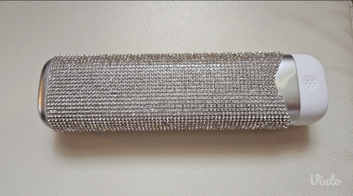 Dnevni bling organizator za lekove/suplemente, 7 dana