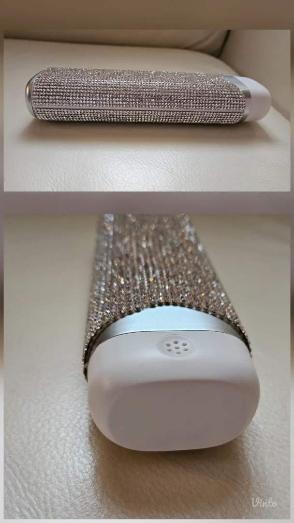 Dnevni bling organizator za lekove/suplemente, 7 dana