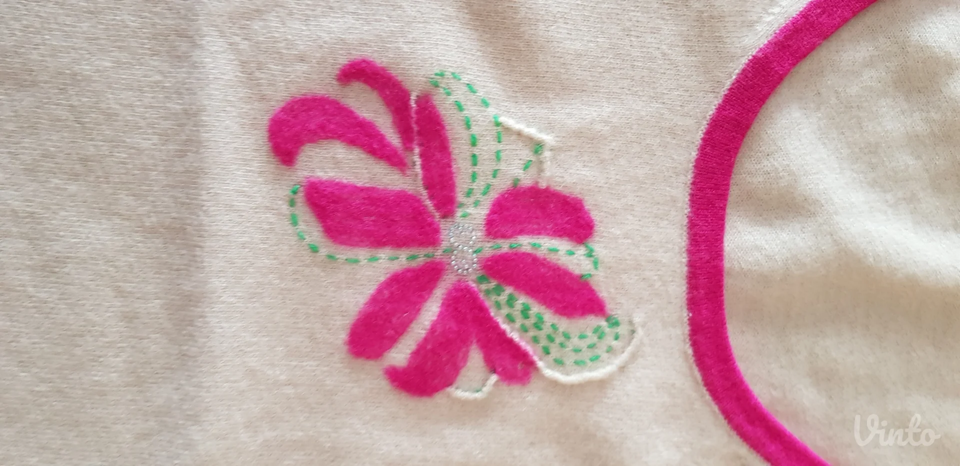 Escada lana vergine nov prsluk, original