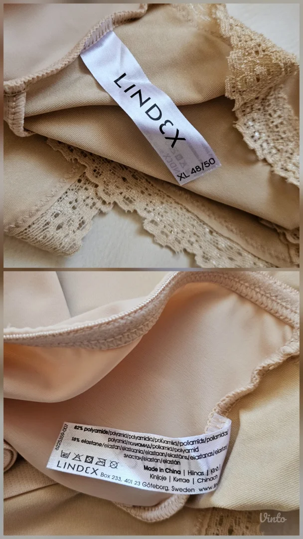 Lindex- Medium support shaping dress, novo