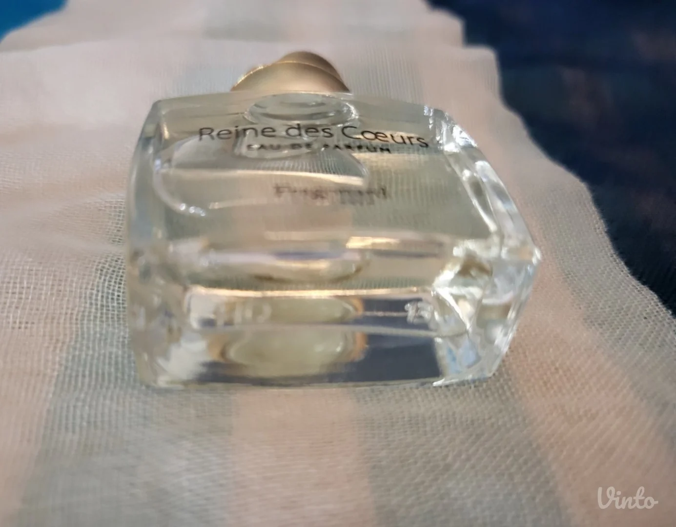 Fragonard Reine des Coeurs nov mini parfem, original