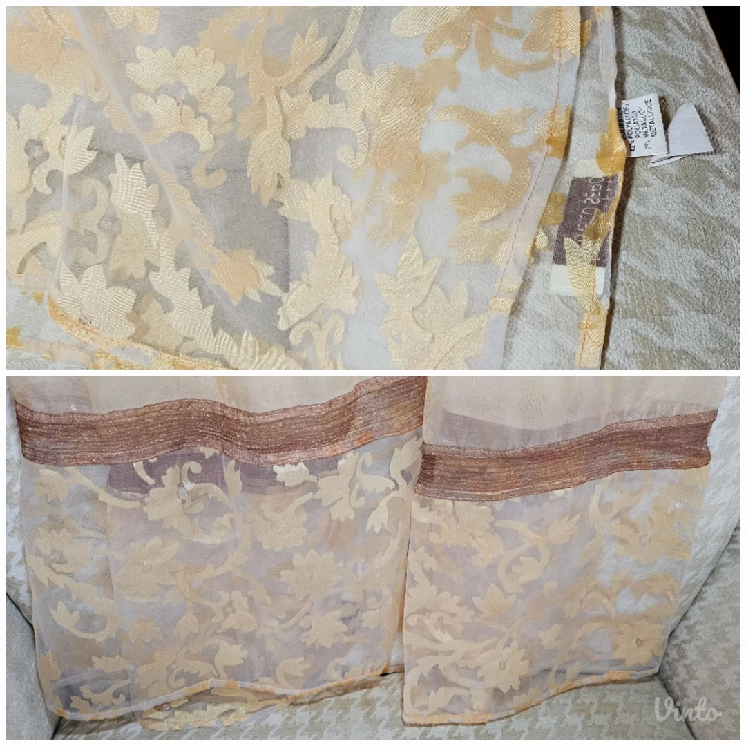 Antonello Serio veliki šal/ esarpa