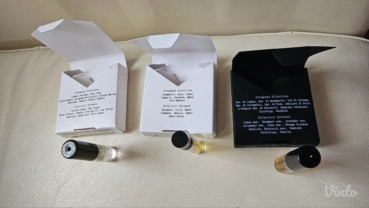 Laboratorio Olfattivo set parfemskih semplova, orig.