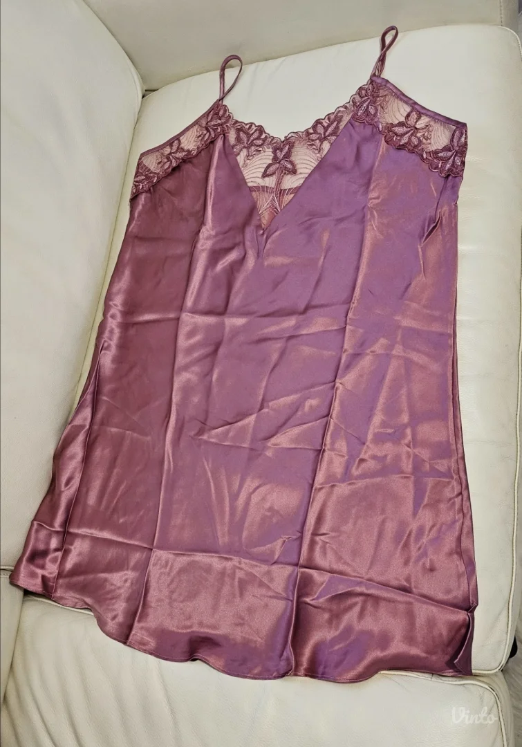 Rachel silk nova atraktivna spavaćica, svila