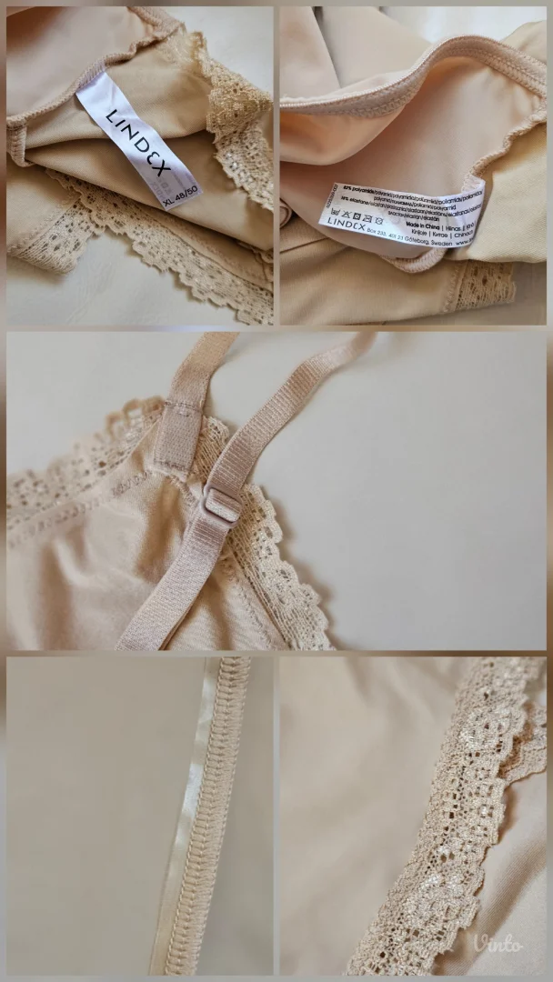 Lindex- Medium support shaping dress, novo