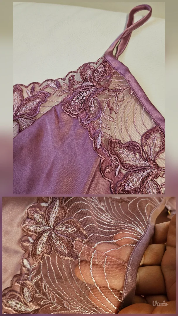 Rachel silk nova atraktivna spavaćica, svila