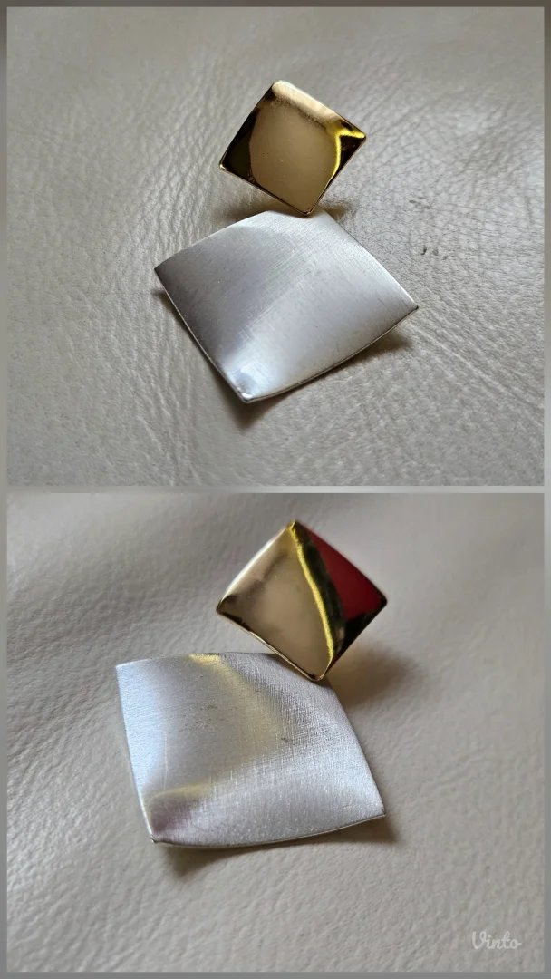 Atraktivne nove drop minđuše, apatit