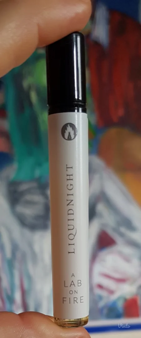 A Lab on Fire Liquidnight mini parfem, novo