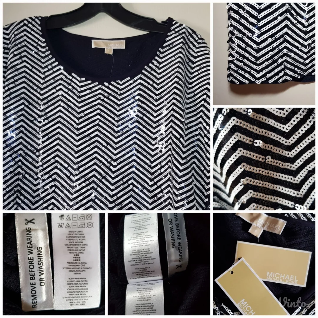 Michael Kors haljina sa etiketom, original