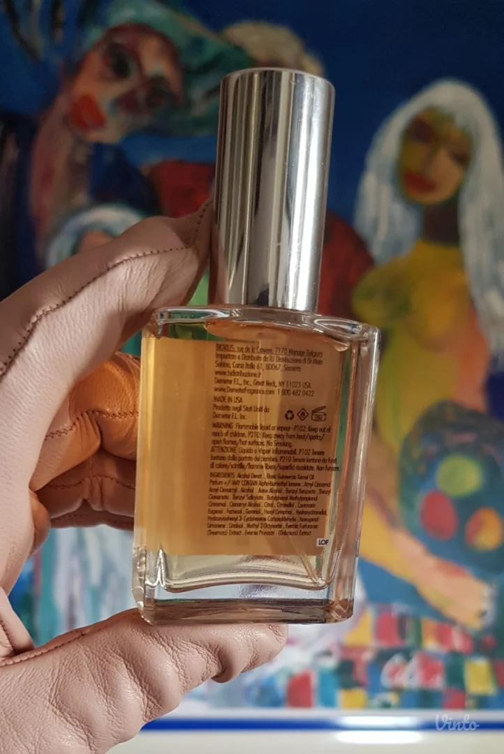 The Library of fragrance Blueberry parfem, original