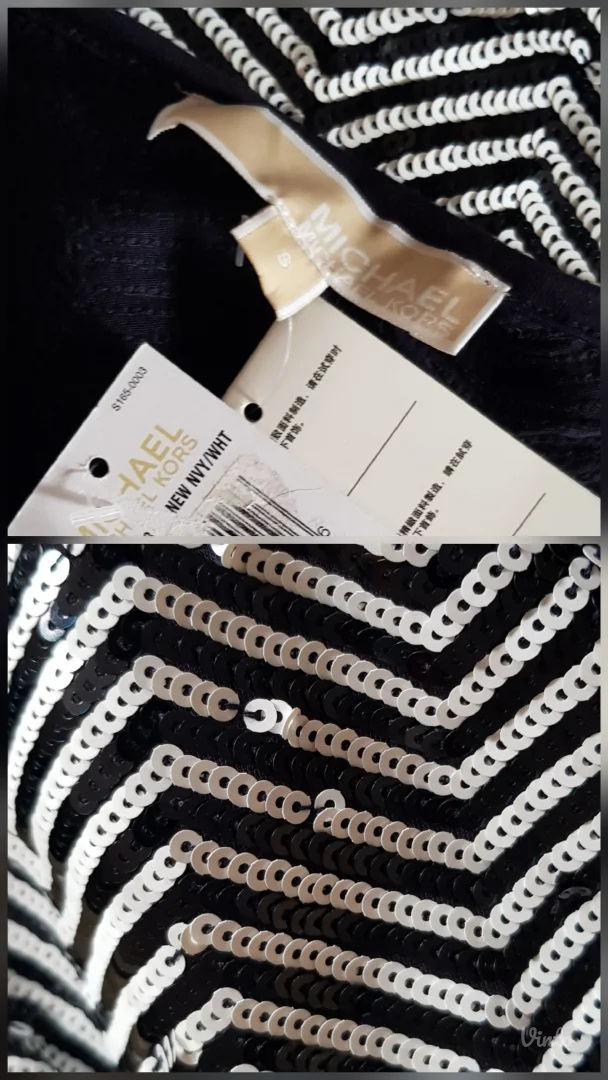 Michael Kors haljina sa etiketom, original