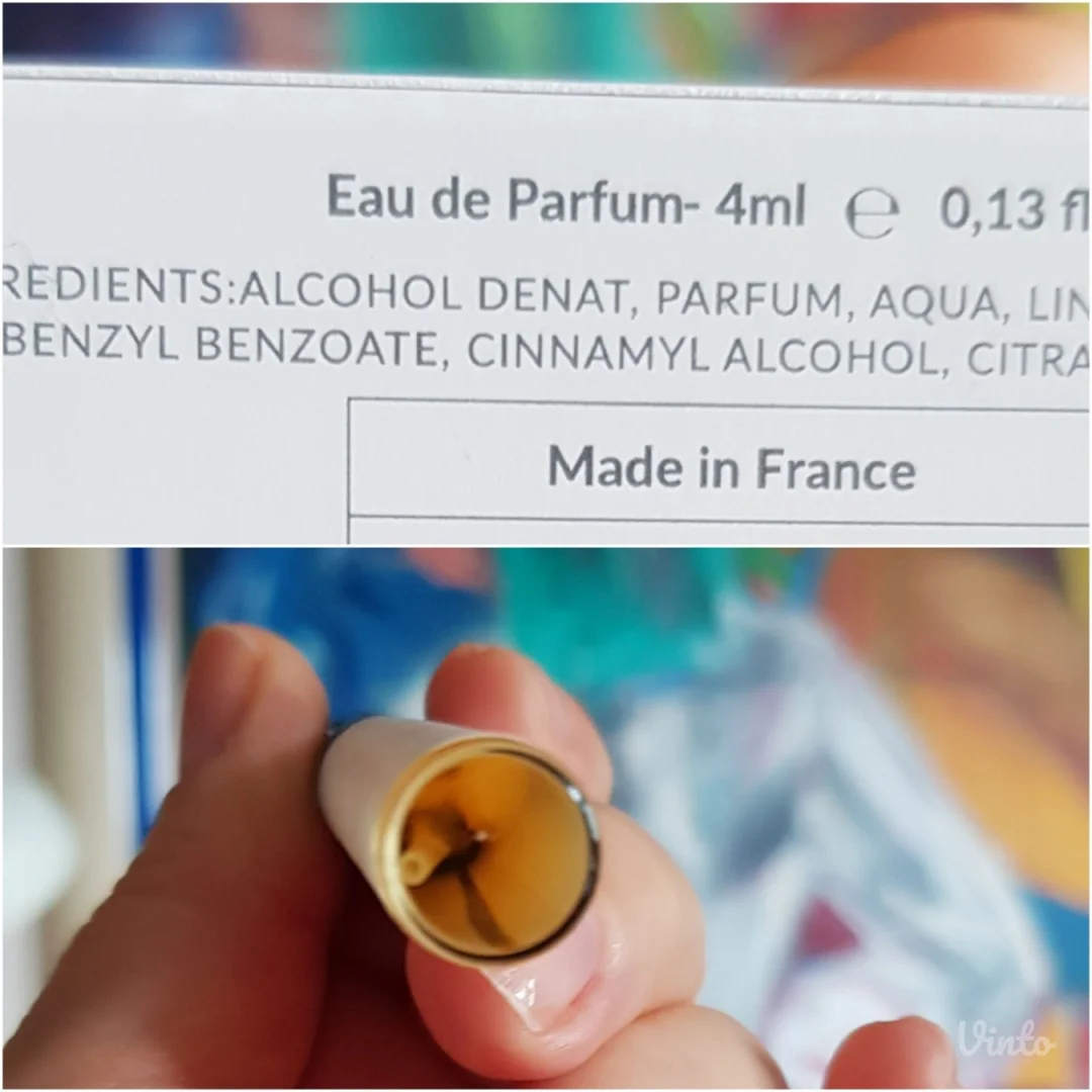 A Lab on Fire Liquidnight mini parfem, novo