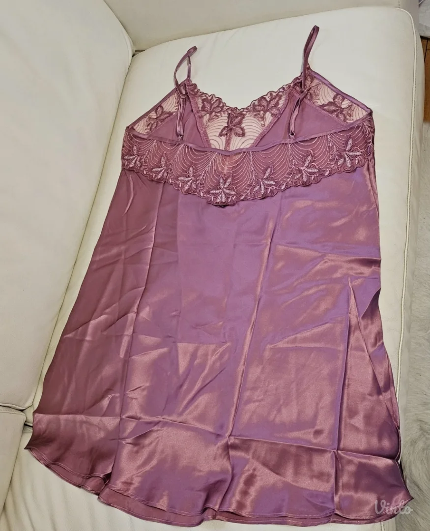 Rachel silk nova atraktivna spavaćica, svila