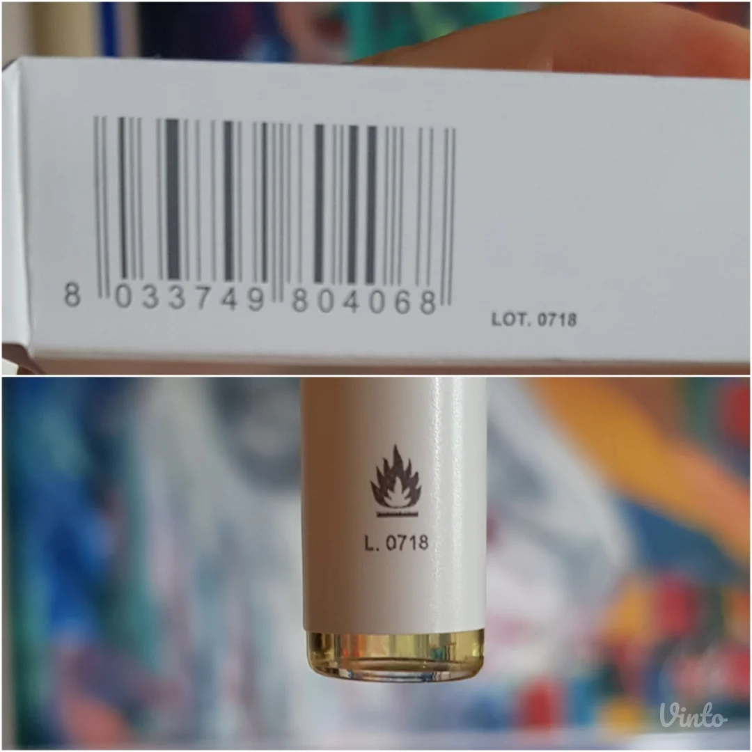 A Lab on Fire Liquidnight mini parfem, novo