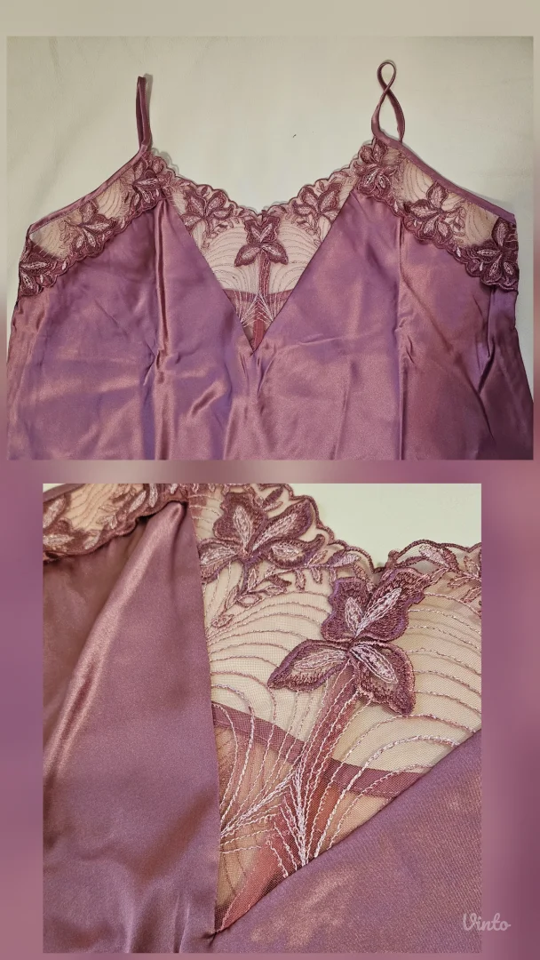 Rachel silk nova atraktivna spavaćica, svila