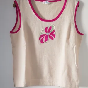 Escada lana vergine nov prsluk, original