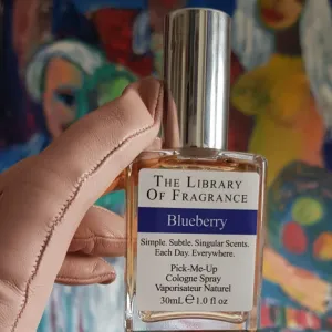 The Library of fragrance Blueberry parfem, original