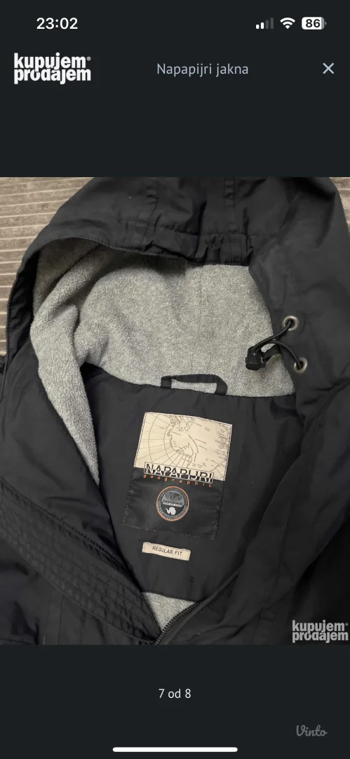 Napapijri jakna