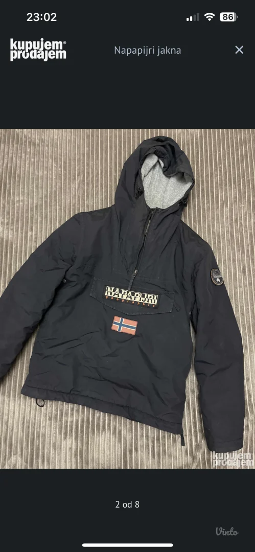 Napapijri jakna
