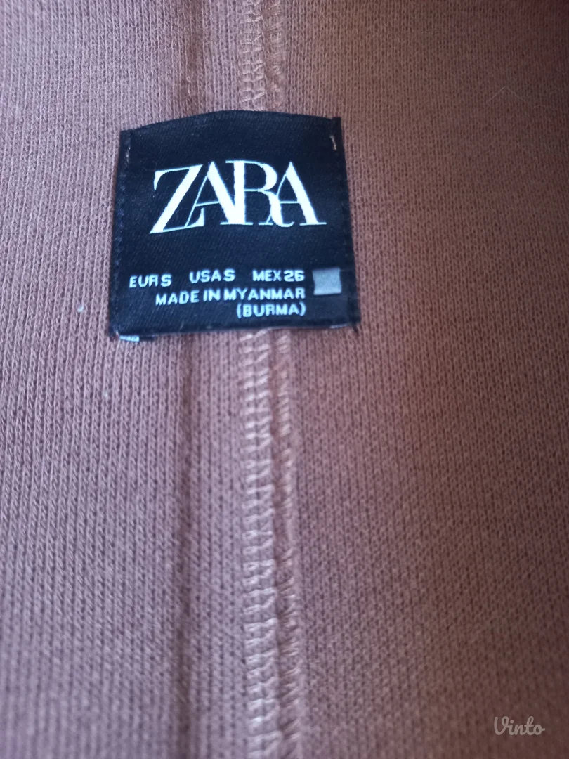 ZARA KAPUT! NOVO! 🏷