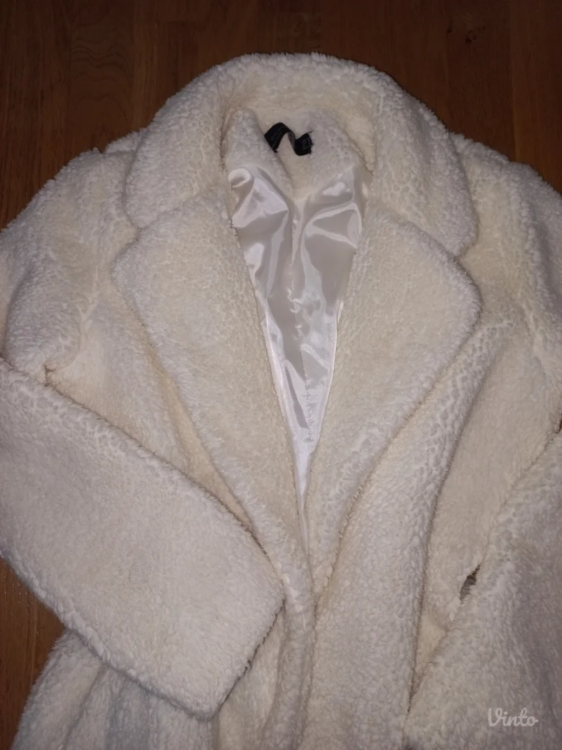 Teddy bundica! Novo! 🧸