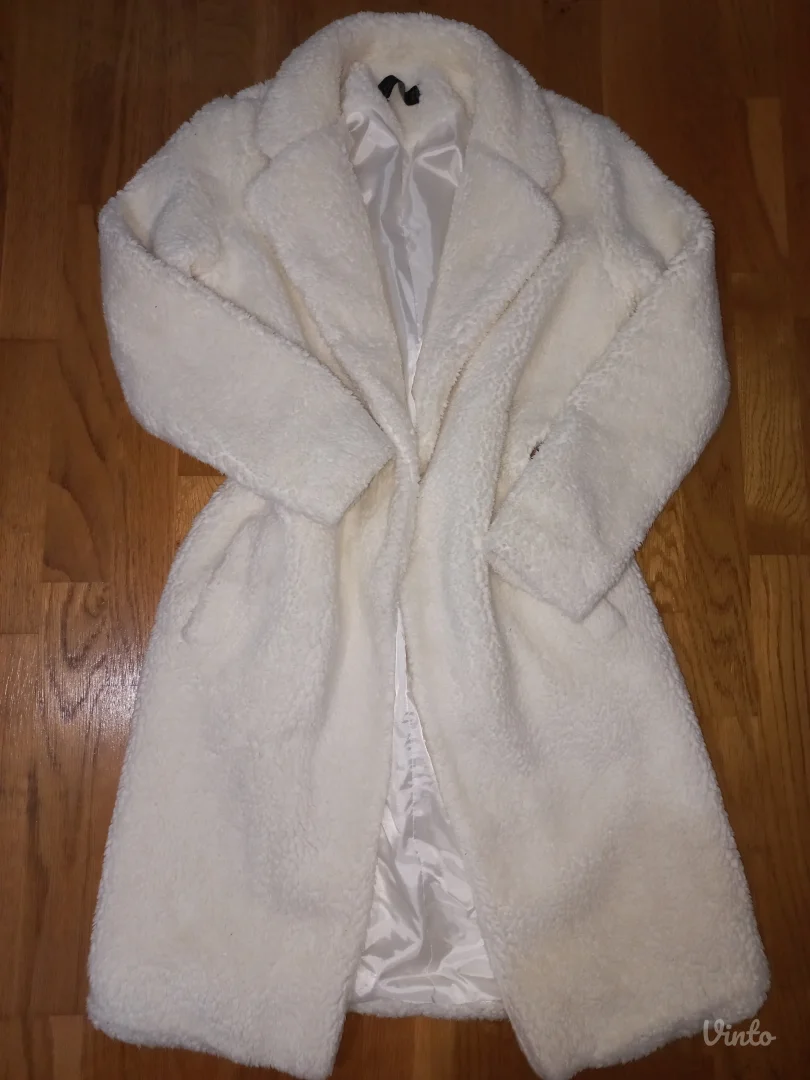 Teddy bundica! Novo! 🧸