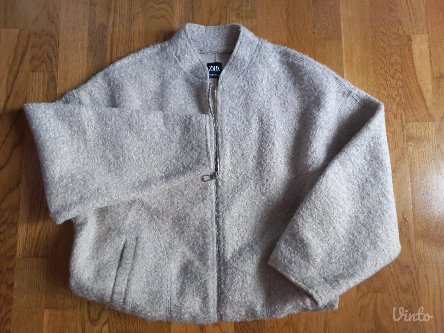 VIRALNA ZARA JAKNA! 🏷