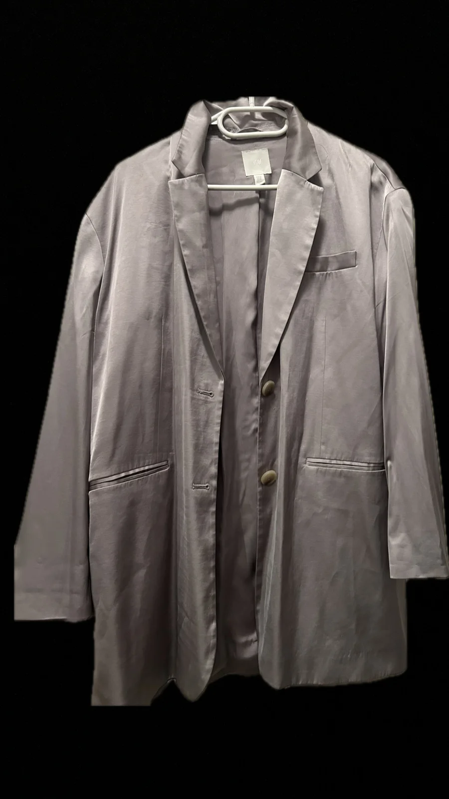 H&M elegantni oversized sako – S