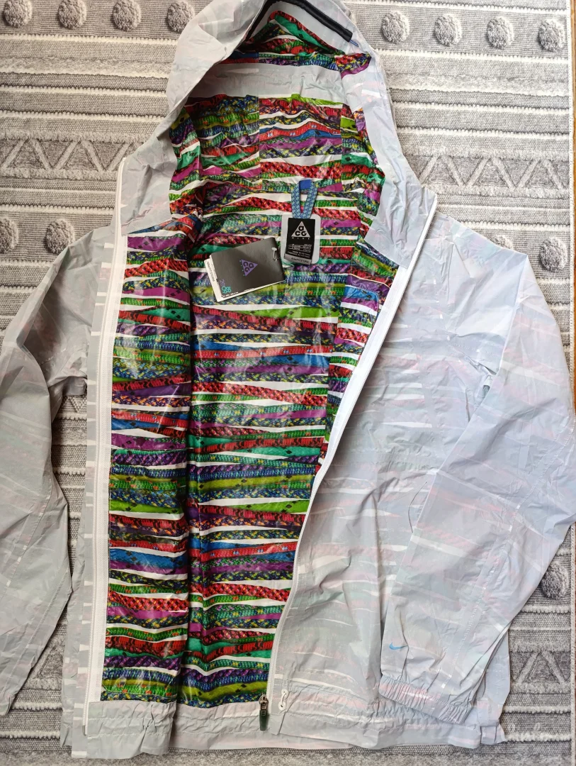 Vintage Nike ACG windbreaker jakna M