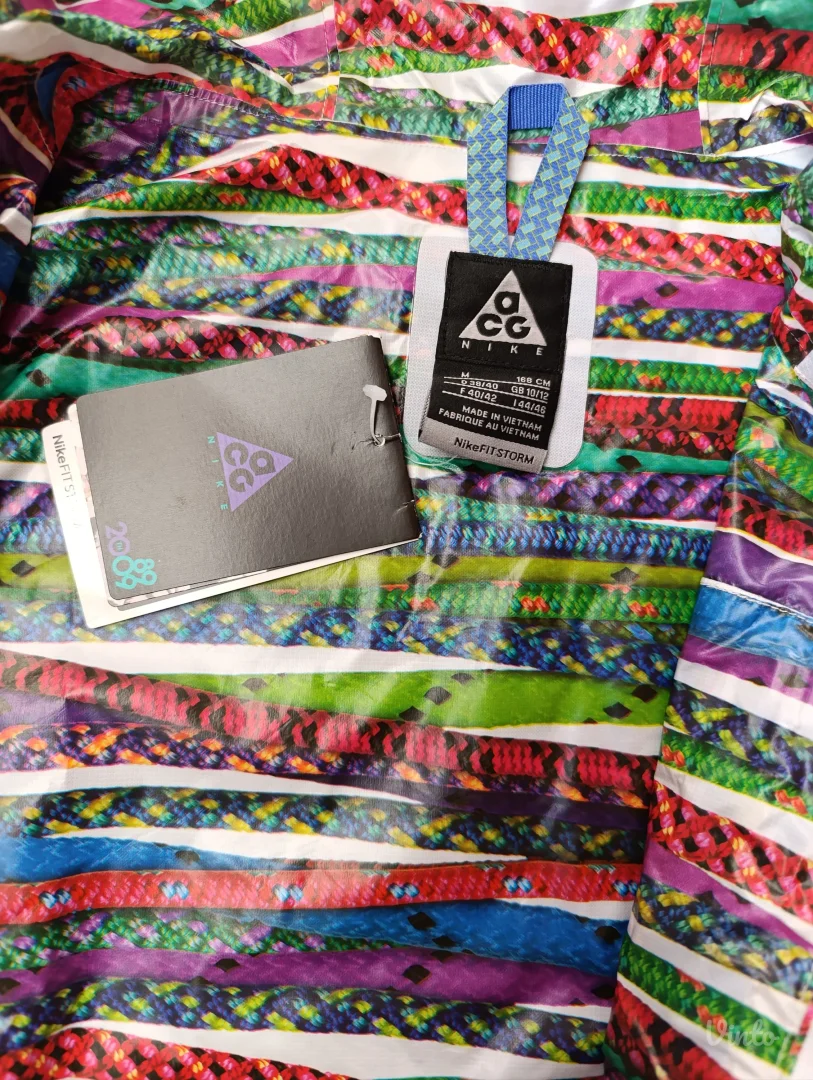 Vintage Nike ACG windbreaker jakna M