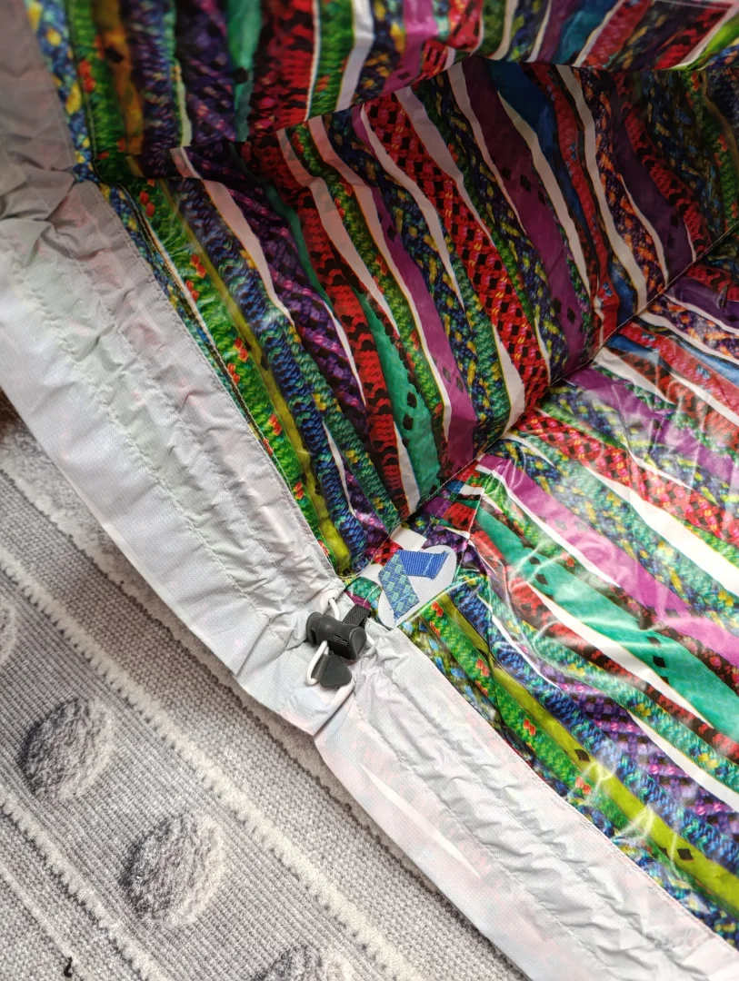 Vintage Nike ACG windbreaker jakna M