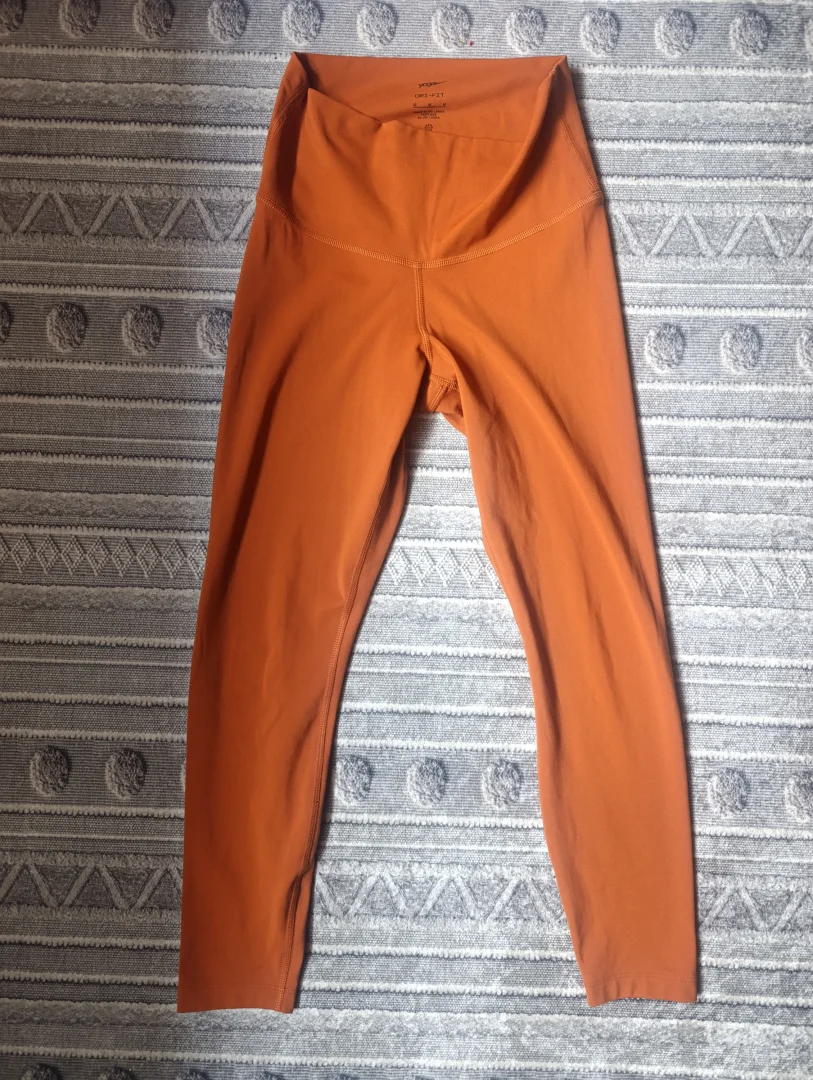 Nike dri fit Yoga helanke vel M