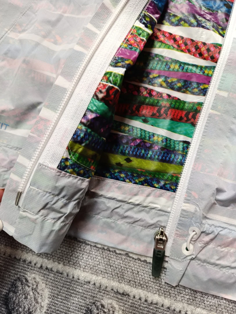 Vintage Nike ACG windbreaker jakna M