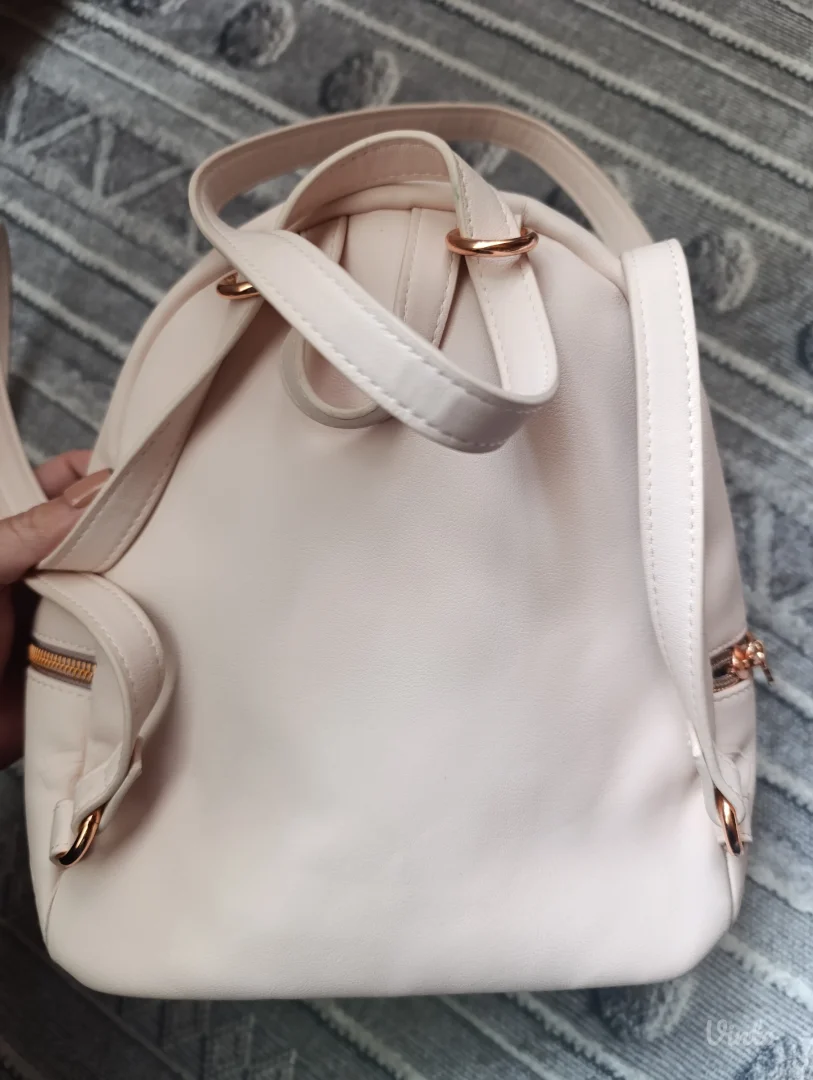 Nov Kenzo ranac puder roze boje