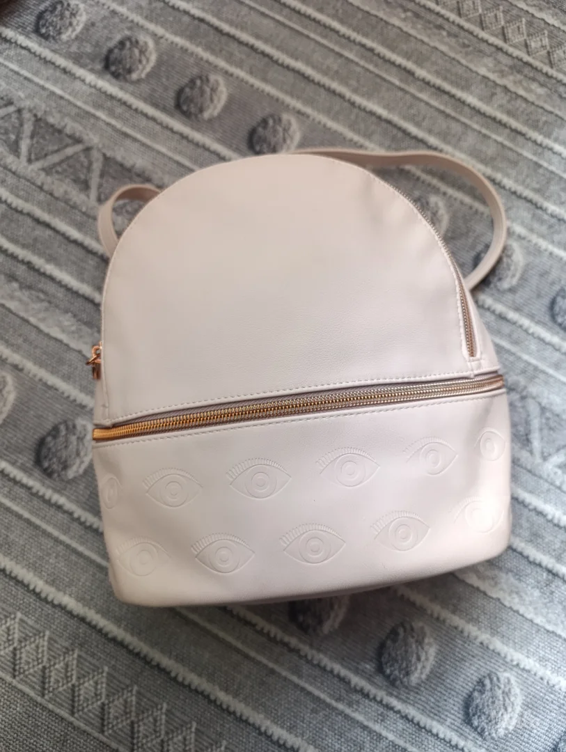 Nov Kenzo ranac puder roze boje