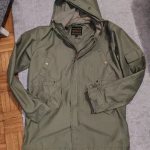 Alpha Industries USA Fishtail parka