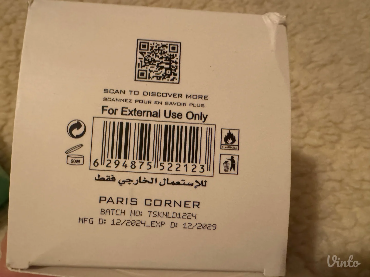 Lactea Divina Paris Corner