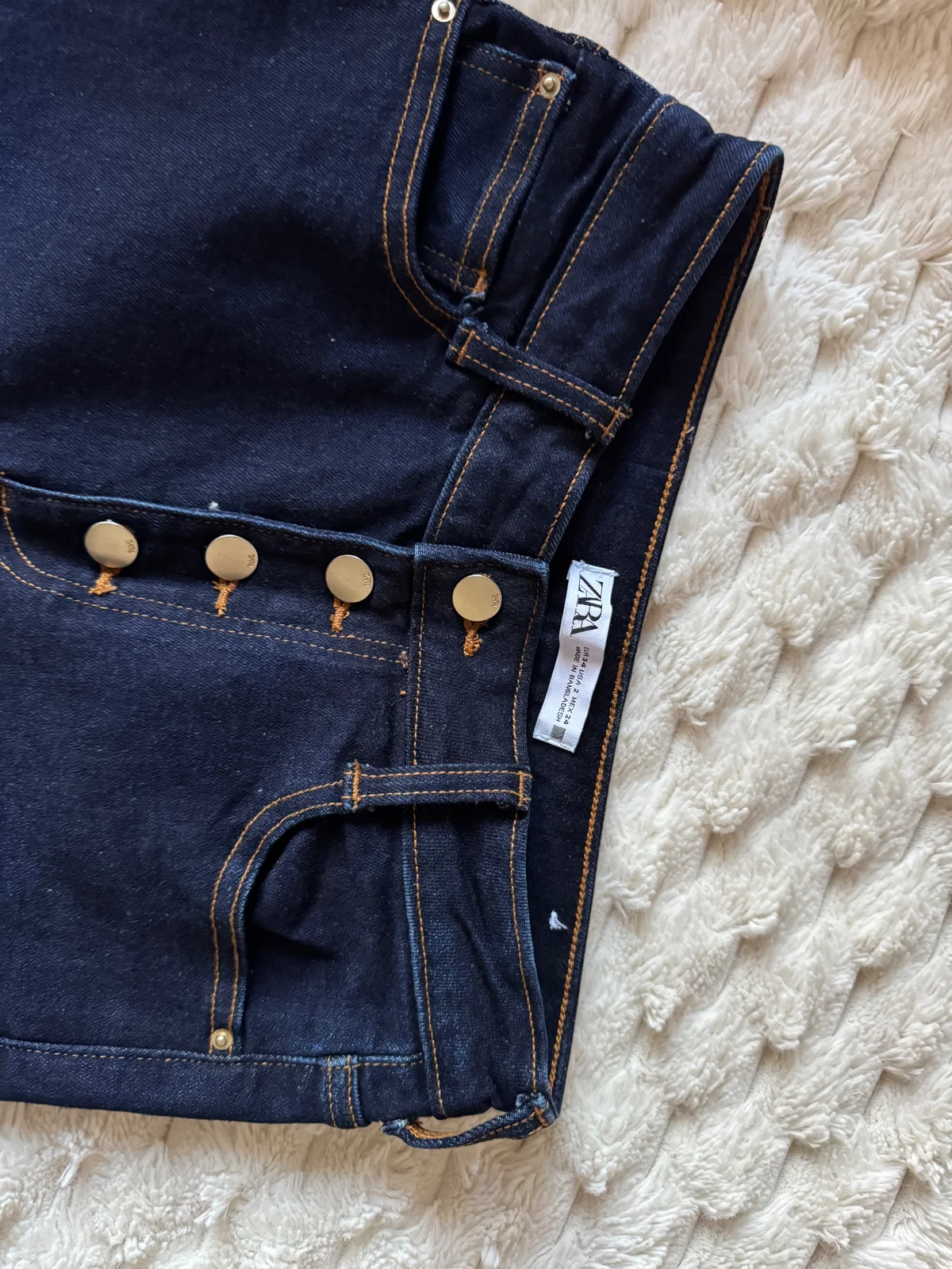 Zara farmerke nove