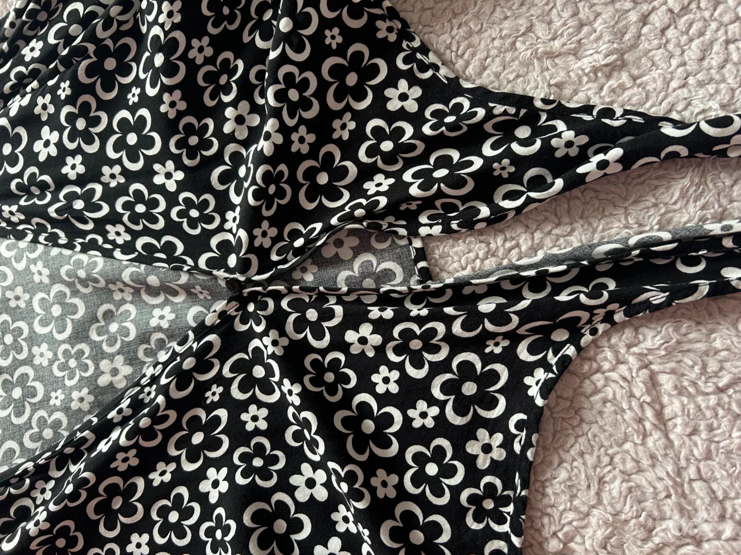 Crop kosulja na vezivanje