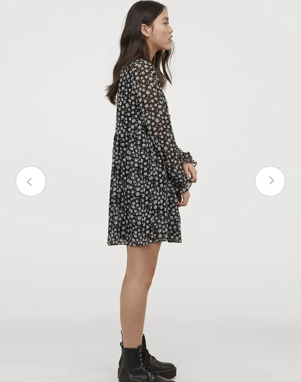 H&M haljina